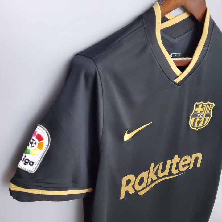 Camisa Barcelona 2020/21 Away - ResPeita Sports