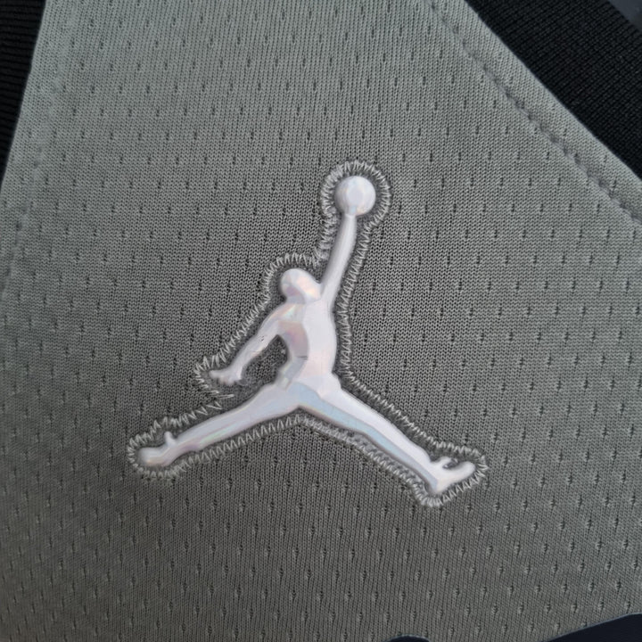 Regata NBA Brooklyn Nets - Kyrie Irving #7 Grey - ResPeita Sports 