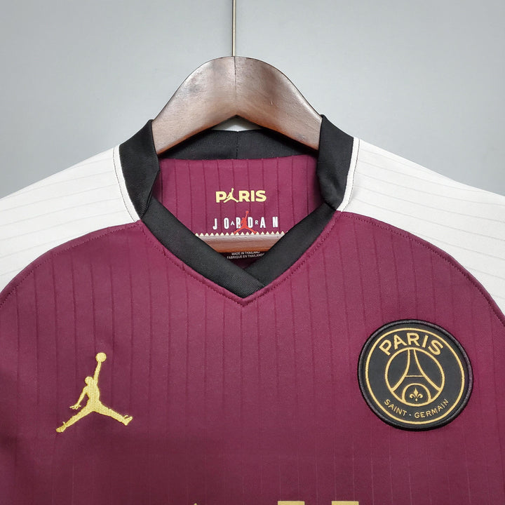 Camisa Paris Saint Germain 2020/21 Terceira - ResPeita Sports
