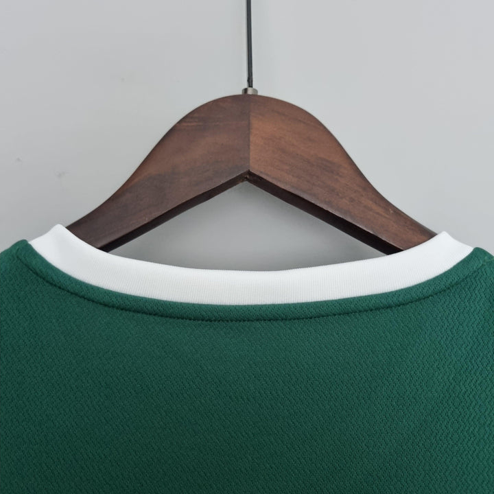 Camisa Feminina SE Palmeiras 2022/23 Home - ResPeita Sports