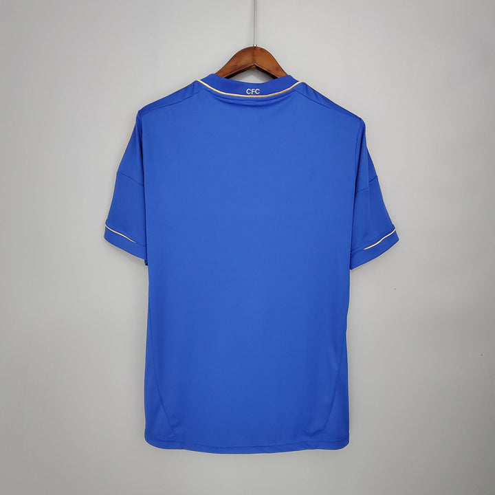 Camisa Retrô Chelsea 2012/13 Home - ResPeita Sports