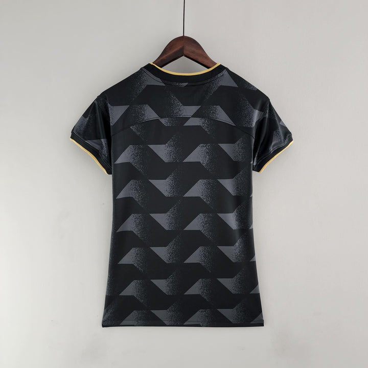 Camisa Feminina Corinthians 2022/23 Away - ResPeita Sports 