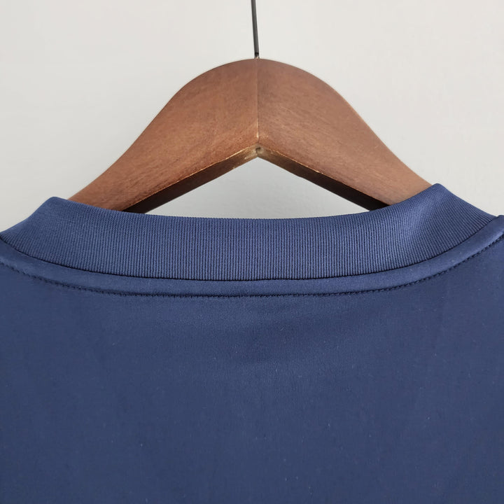 Camisa Cruzeiro 2022/23 Treino - ResPeita Sports 