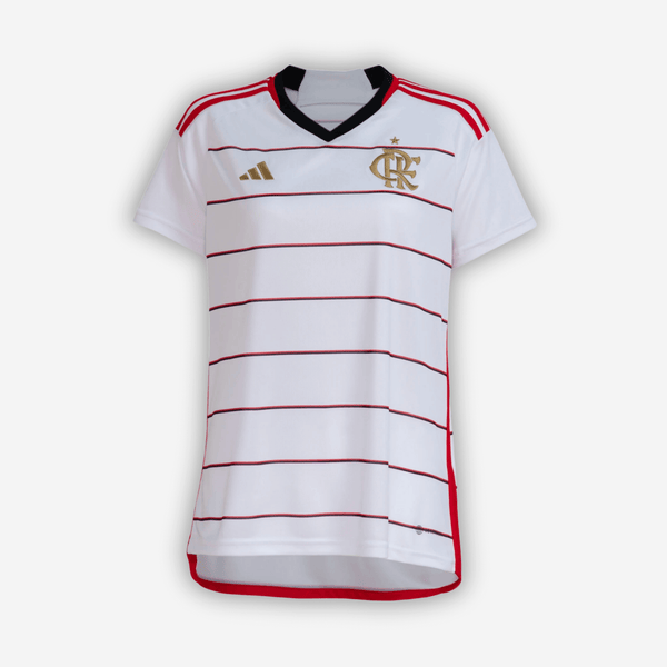 Camisa Feminina Flamengo 2023/24 II