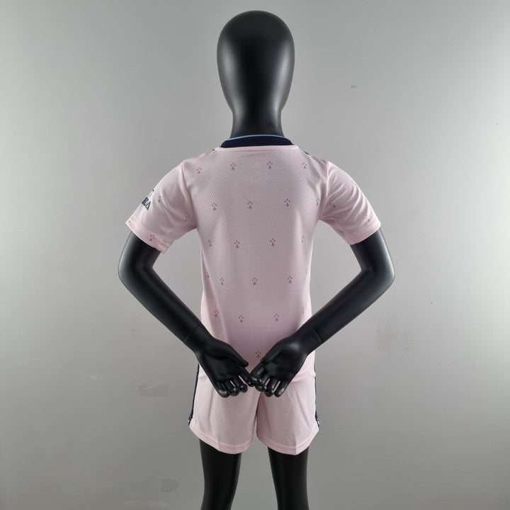 Conjunto Infantil Arsenal 2022/23 - Third - ResPeita Sports 