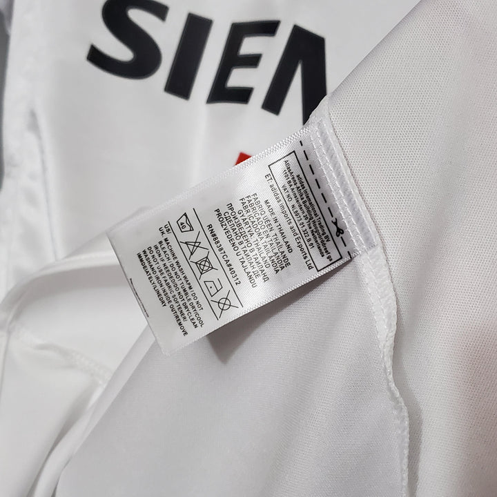 Camisa Retrô Real Madrid 2004/05 Home - ResPeita Sports