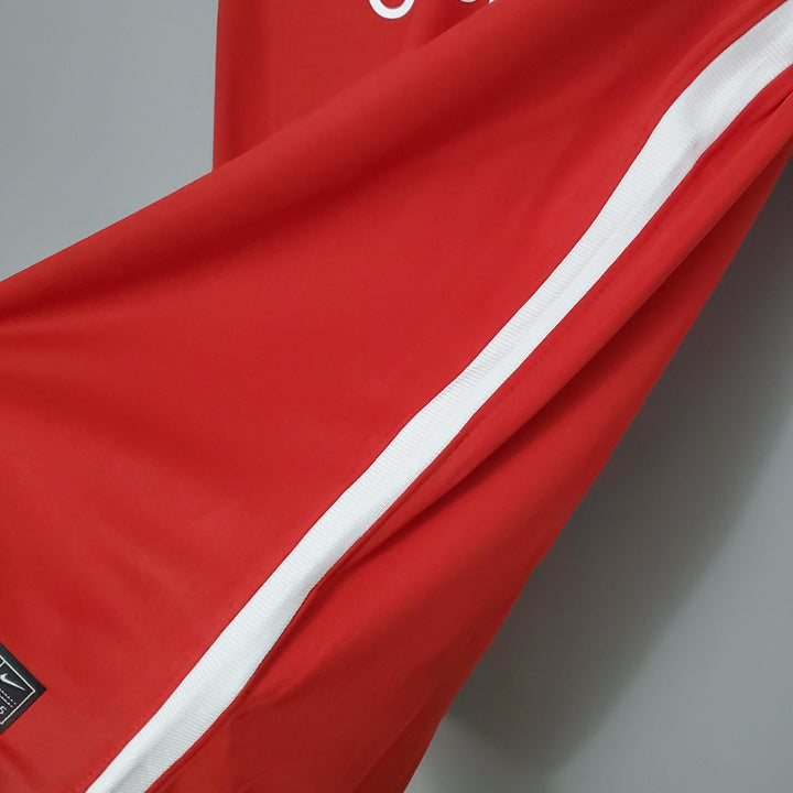 Camisa Liverpool 2020/21 Home - ResPeita Sports