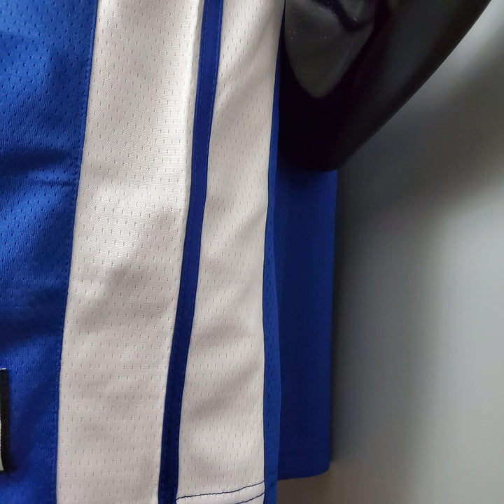 Regata NBA Golden State Warriors - Klay Thompson #11 NCR Blue - ResPeita Sports 