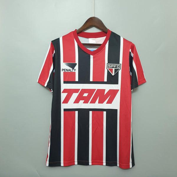 Camisa Retrô São Paulo 1993/93 Away - ResPeita Sports