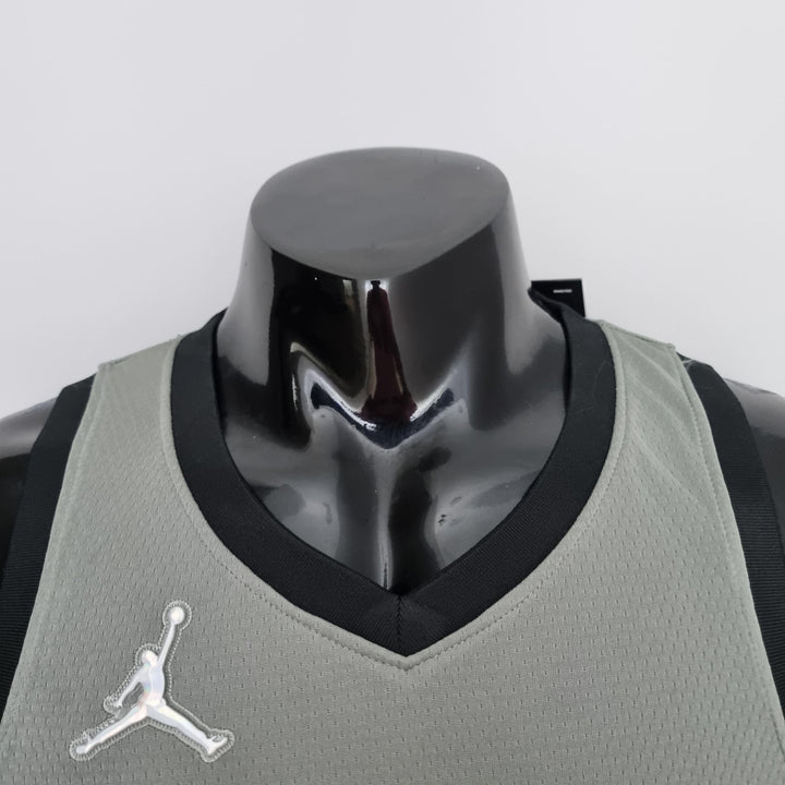 Regata NBA Brooklyn Nets - Durant #7 Grey - ResPeita Sports 