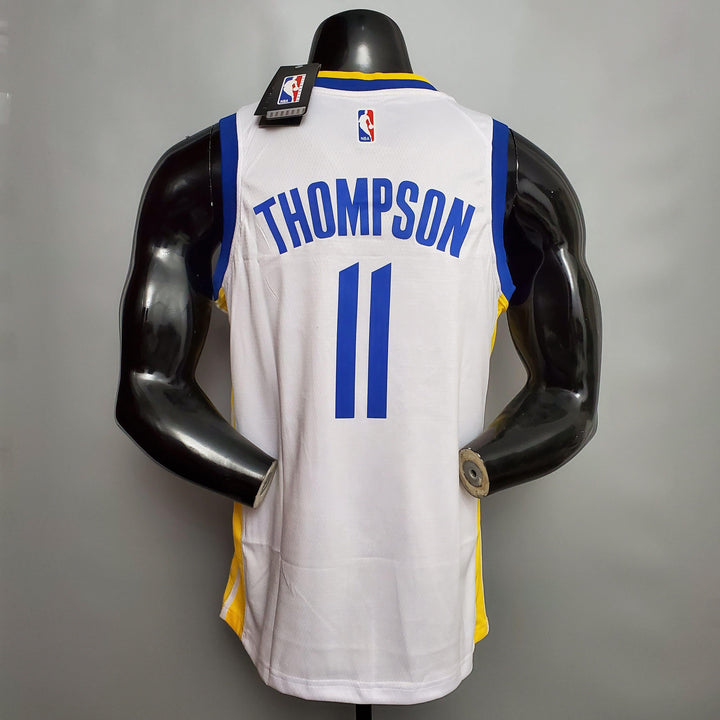 Regata NBA Golden State Warriors - Klay Thompson #11 NCR White - ResPeita Sports 