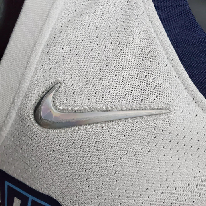 Regata NBA Memphis Grizzlies - Ja Morant #12 White - ResPeita Sports 