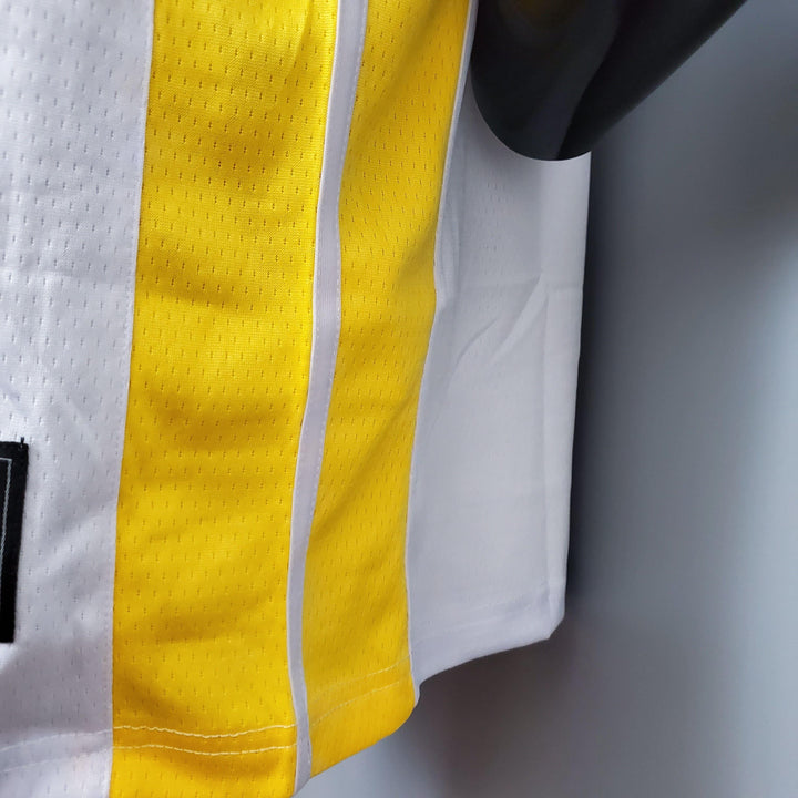 Regata NBA Golden State Warriors - Klay Thompson #11 NCR White - ResPeita Sports 