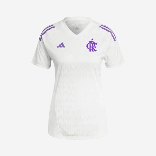 Camisa Feminina Flamengo 2023/24 Goleiro