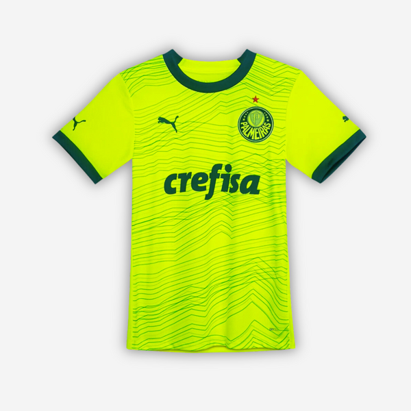 Nova Camisa Feminina SE Palmeiras 2023/24 III - LANÇAMENTO