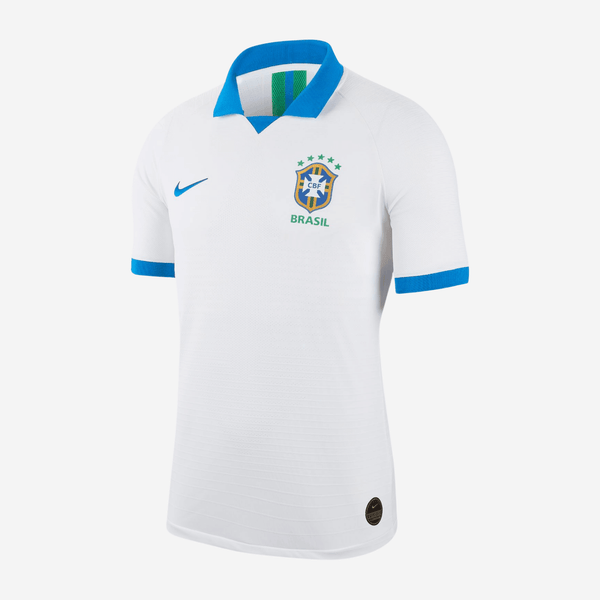 Camisa Seleção Brasil 2019/20 Away - ResPeita Sports 