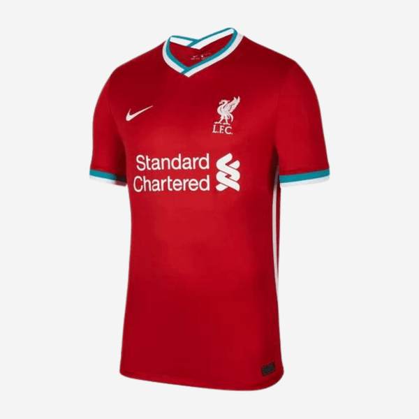 Camisa Liverpool 2020/21 Home - ResPeita Sports 