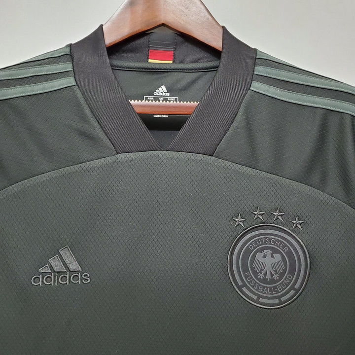 Camisa Seleção Alemanha 2020/20 Away - ResPeita Sports