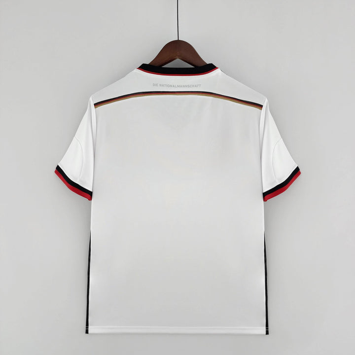 Camisa Retrô Seleção Alemanha 2014/14 Home - ResPeita Sports 