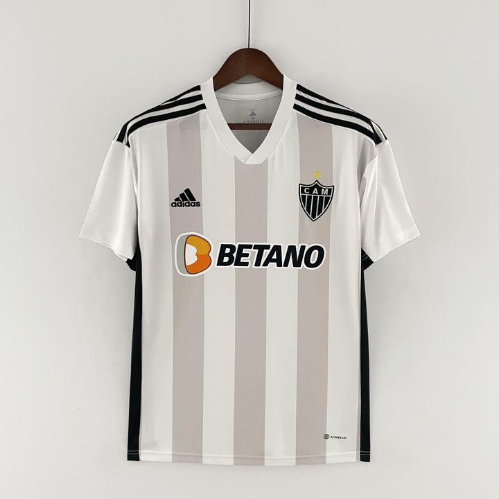 Camisa Atlético Mineiro 2022/23 Away - ResPeita Sports 