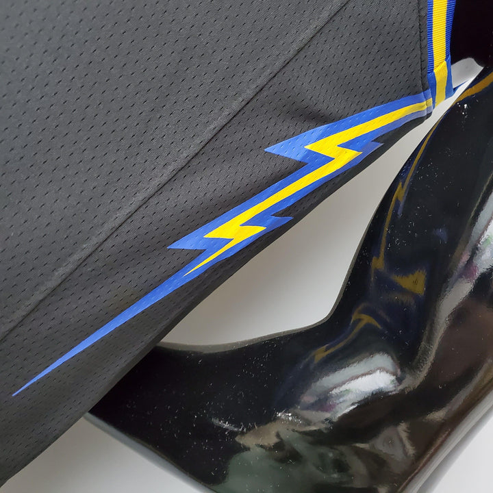 Regata NBA Golden State Warriors - Klay Thompson #11 NCR Black - ResPeita Sports 