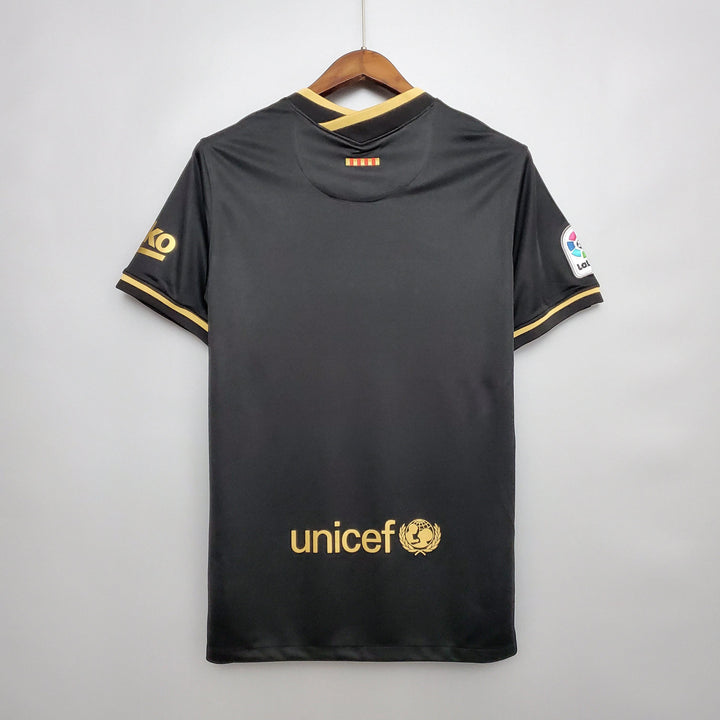 Camisa Barcelona 2020/21 Away - ResPeita Sports