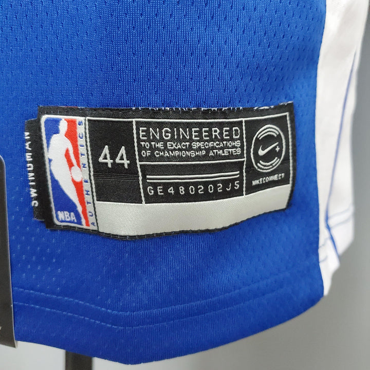 Regata NBA Golden State Warriors - Klay Thompson #11 NCR Blue - ResPeita Sports 