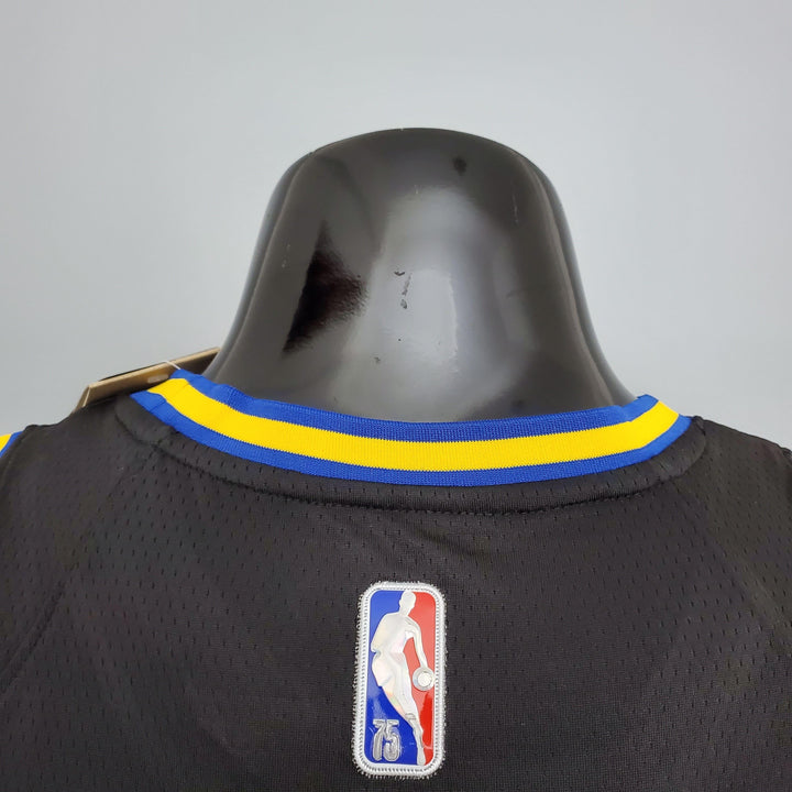 Regata NBA Golden State Warriors - Klay Thompson #11 NCR Black - ResPeita Sports 