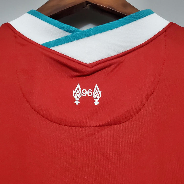 Camisa Liverpool 2020/21 Home - ResPeita Sports