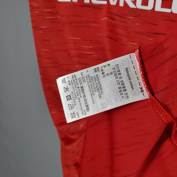 Camisa Manchester United 2020/21 Home - ResPeita Sports