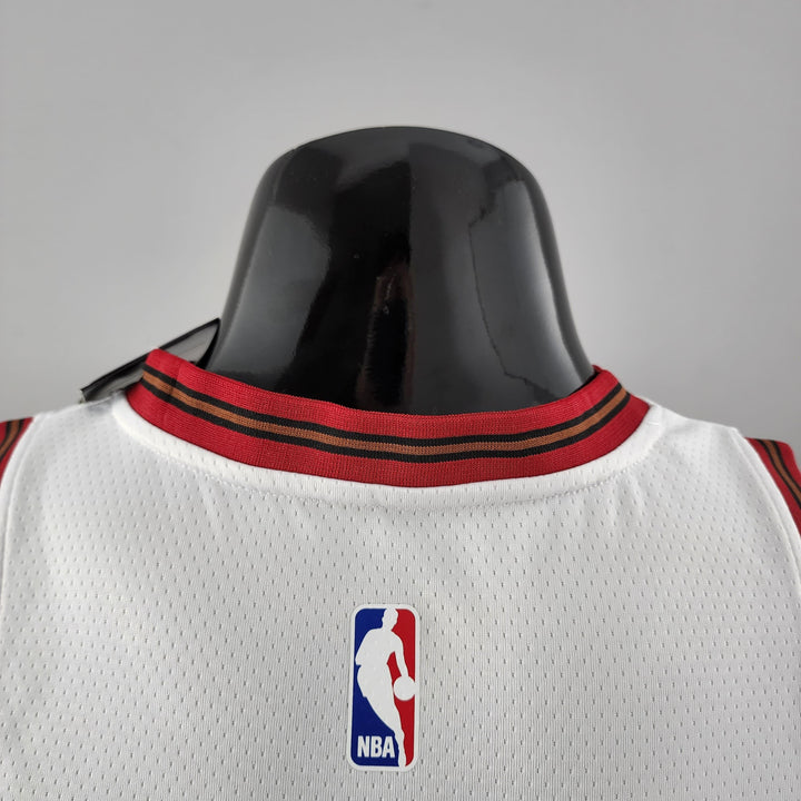 Regata NBA Philadelphia 76ers - Allen Iverson #3 White Retrô - ResPeita Sports 