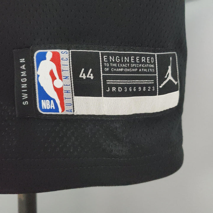 Regata NBA Boston Celtics - Jaylen Brown #7 Black - ResPeita Sports 