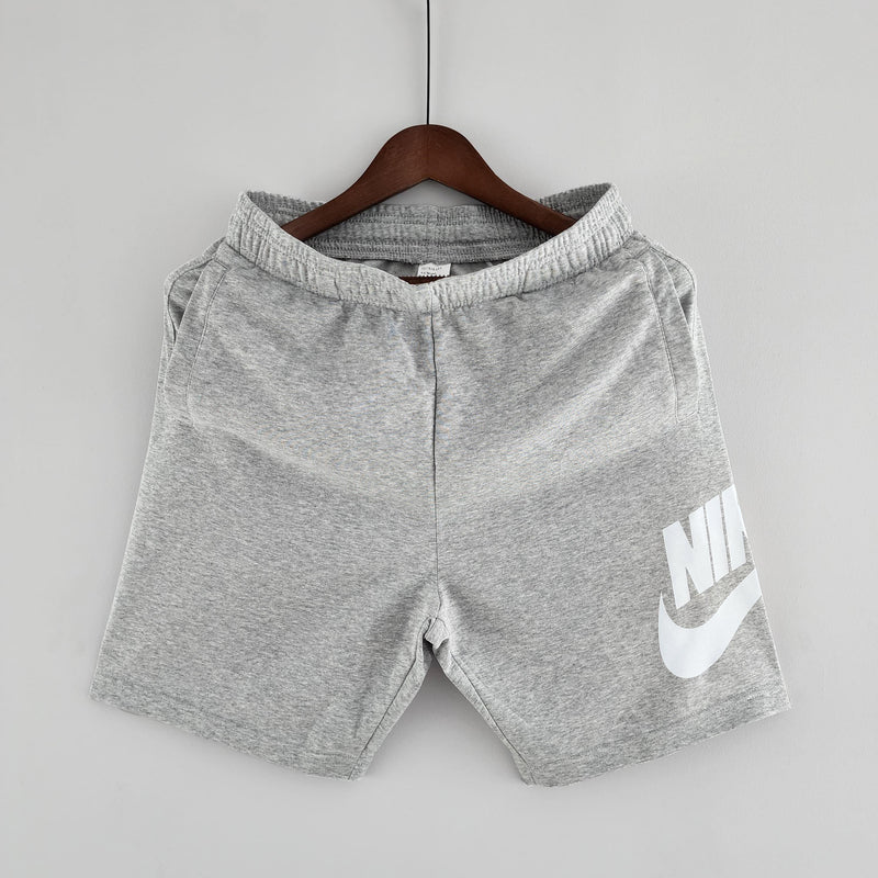 Gray nike sale shorts mens