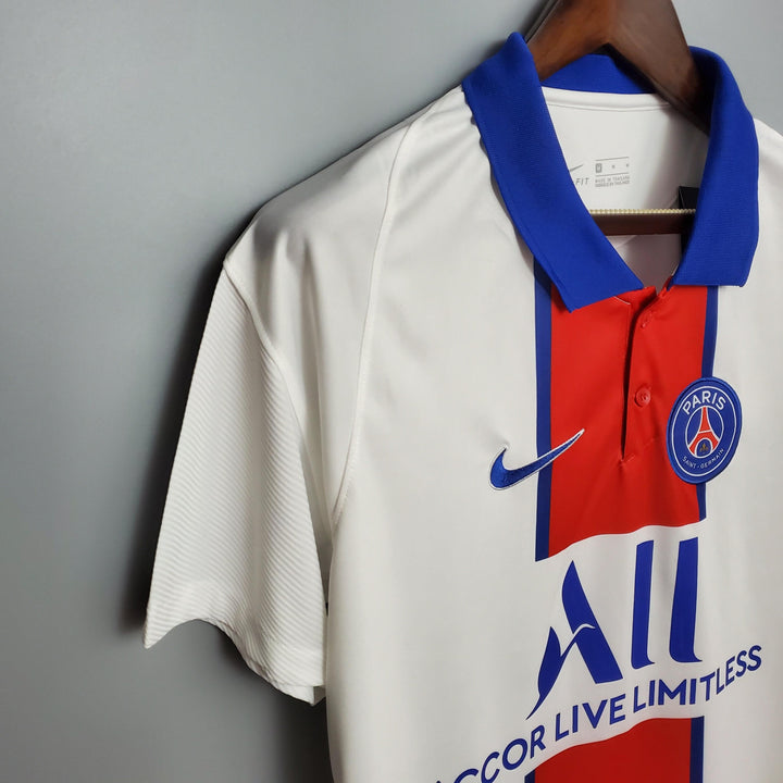 Camisa Paris Saint Germain 2020/21 Away - ResPeita Sports