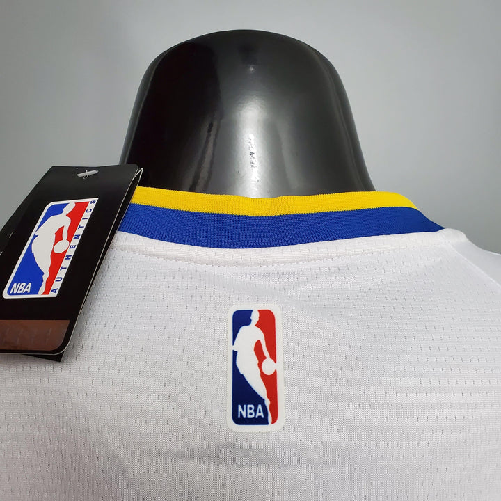 Regata NBA Golden State Warriors - Klay Thompson #11 NCR White - ResPeita Sports 