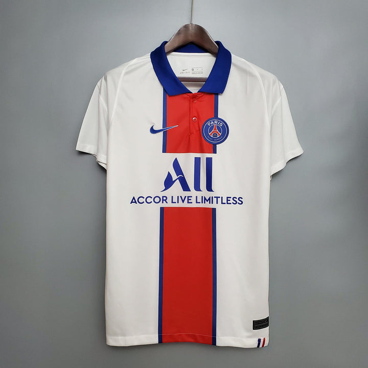 Camisa Paris Saint Germain 2020/21 Away - ResPeita Sports