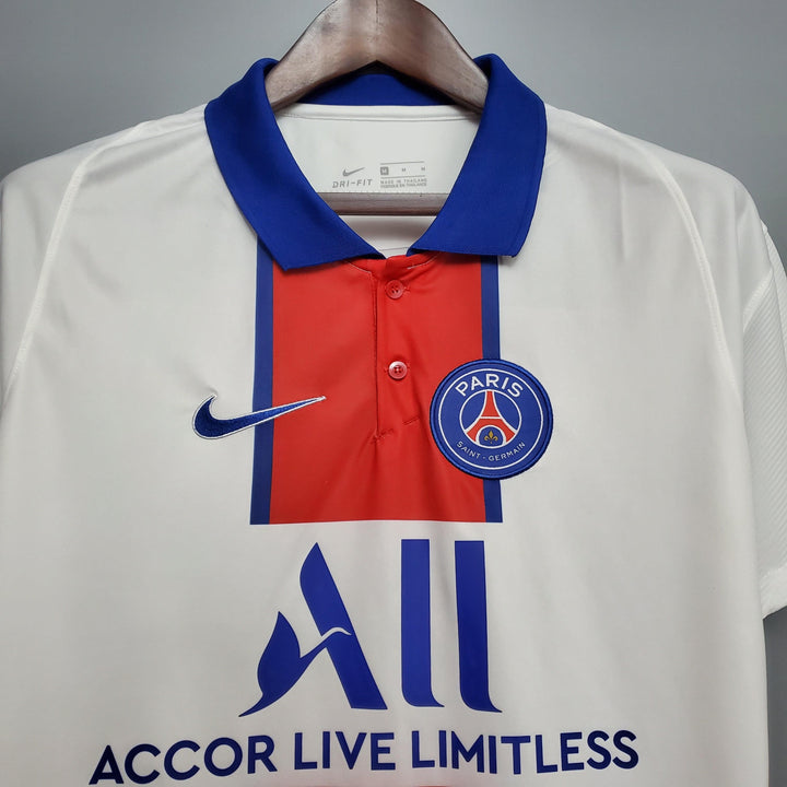 Camisa Paris Saint Germain 2020/21 Away - ResPeita Sports