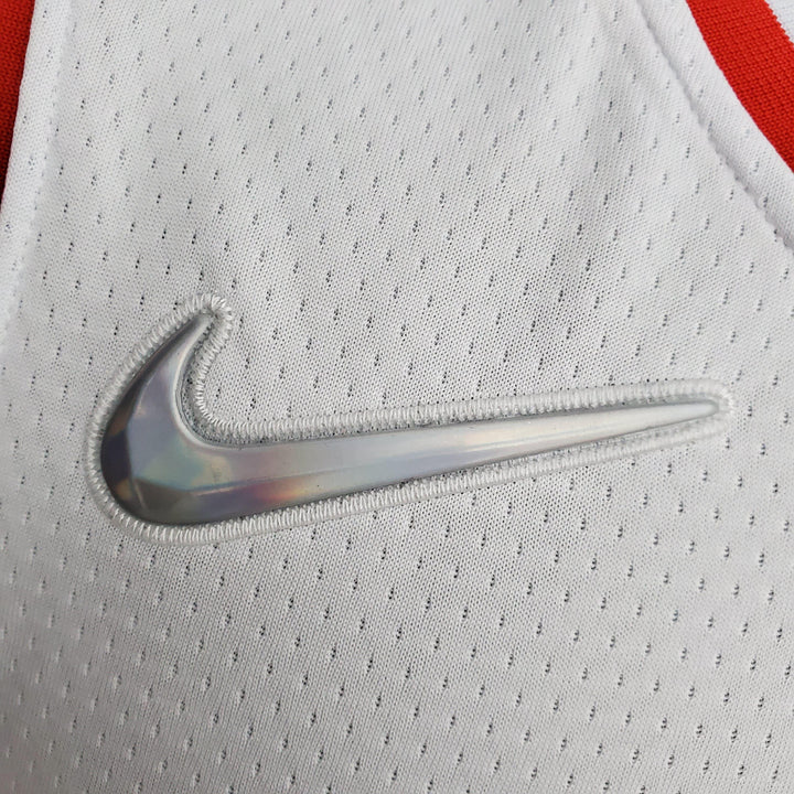 Regata NBA Philadelphia 76ers - Joel Embiid #21 White - ResPeita Sports 