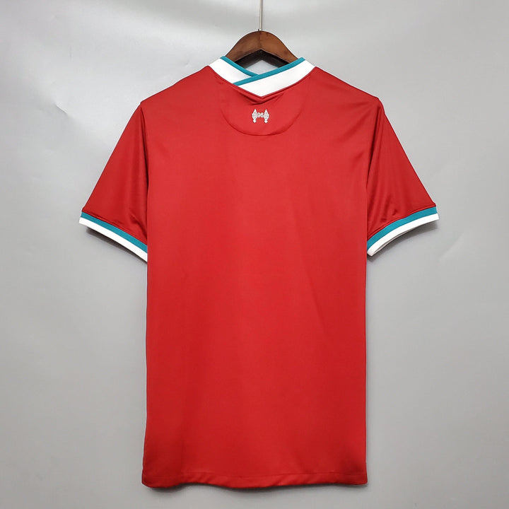 Camisa Liverpool 2020/21 Home - ResPeita Sports