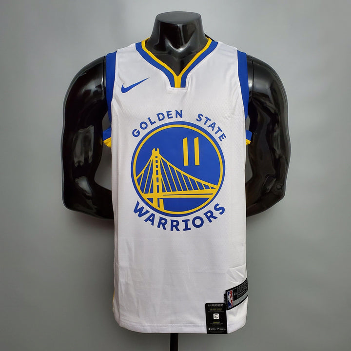 Regata NBA Golden State Warriors - Klay Thompson #11 NCR White - ResPeita Sports 